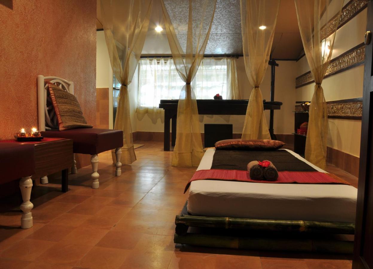 Madhuban Sarovar Portico Mussoorie Εξωτερικό φωτογραφία