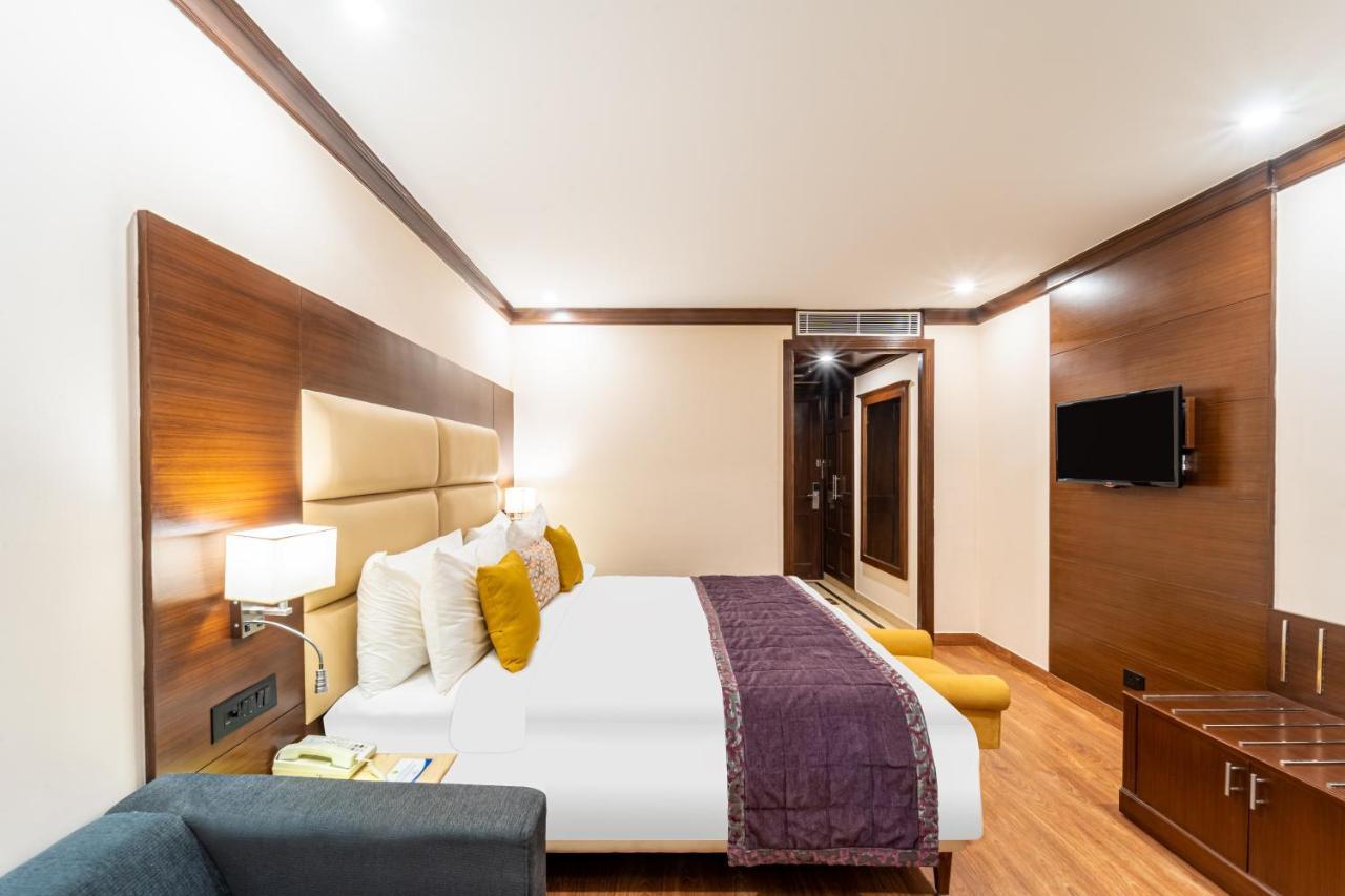 Madhuban Sarovar Portico Mussoorie Εξωτερικό φωτογραφία