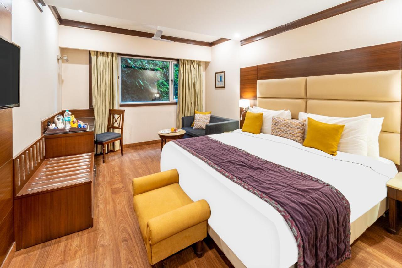 Madhuban Sarovar Portico Mussoorie Εξωτερικό φωτογραφία